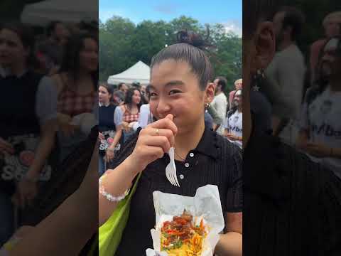 VEGAN NIGHT MARKET IN NYC VEGAN FOOD IN NEW YORK CITY