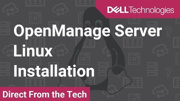 How to install OpenManage Server Administrator on a Linux Operating System