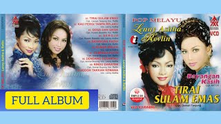 Lenny Asitha & Reflin - Pop Melayu 'Tirai Sulam Emas' FULL ALBUM Audio HD