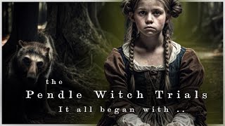 The Pendle Witch Trials (1612) - It All Began With .. Alizon Device