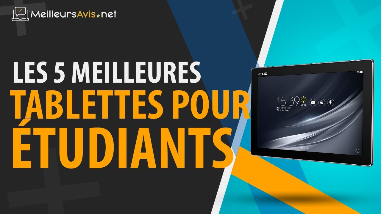 ⭐️MEILLEURE TABLETTE POUR ETUDIANTS Avis & Guide d'achat 2022) YouTube