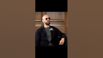 Andrew Tate about Conor McGregor