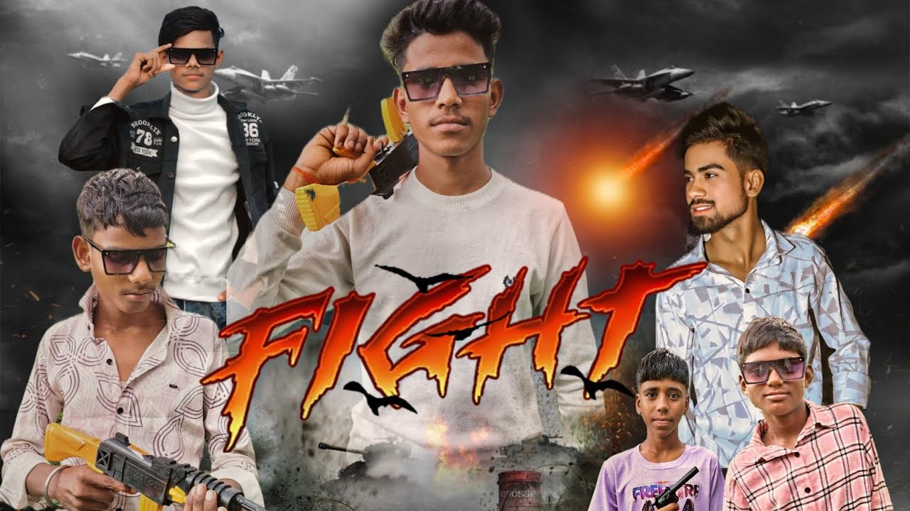 FIGHT I Sunny Deol I Full Action Spoof SRV Group 1 king 👑' Full Hd 2025