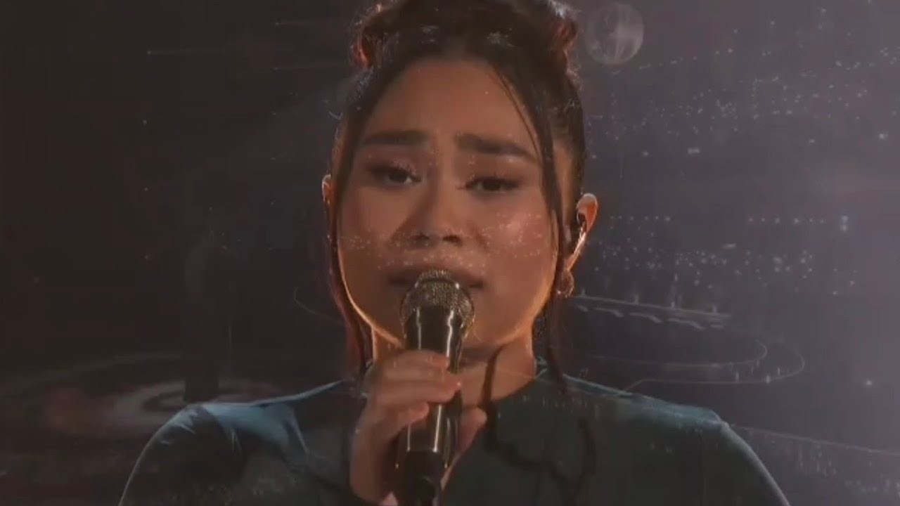 congratulations Jessica Sanchez for winning @agt season 20!!🥳🌟