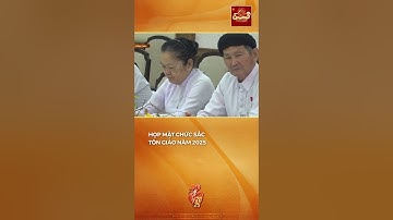 Họp mặt chức sắc tôn giáo năm 2025 #bchannel