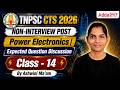 TNPSC CTS Non-Interview Post | Power Electronics Expected Questions 2026