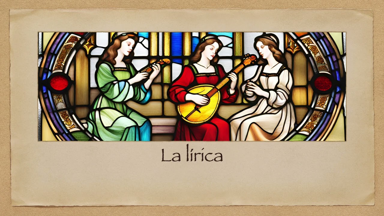 LCL I - B1 - Literatura Medieval