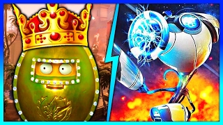 Zeroxfusionz Response Long Live King Johnny