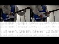 ASIAN KUNG FU GENERATION その訳を ギター 弾いてみた TAB譜付