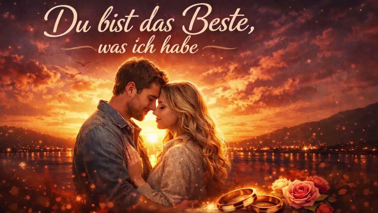 Du bist das Beste, was ich habe – Das schönste Liebeslied 2026 | Herz&Beat Musik
