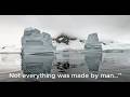 360° Around One of the Most Extraordinary Icebergs Ever Seen