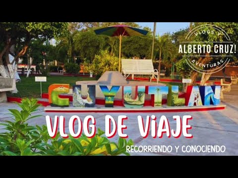 Cuyutlan Colima México Lugar de la OLA VERDE y museo de la sal 🌊🏝️🦊