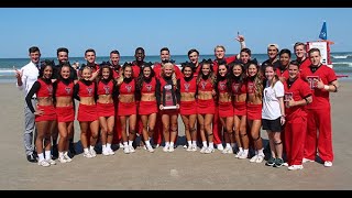 Texas Tech University NCA 2021 Day 1