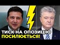 Арешт майна Порошенка - це брудна політична розправа