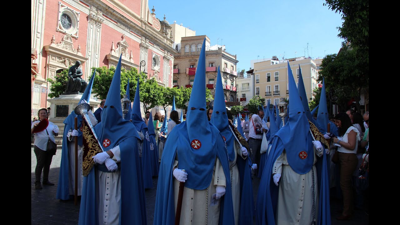 Martes Santo 2015 defensa y justicia