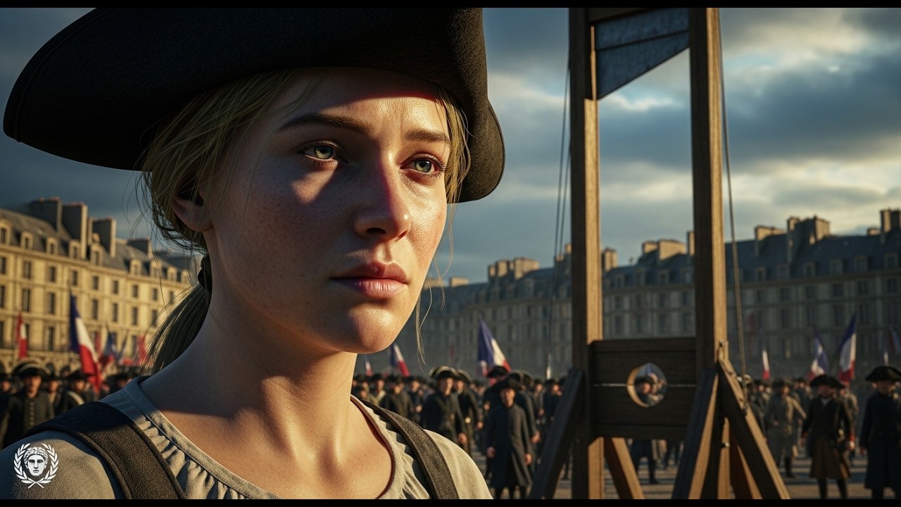 «Последние дни Марии-Антуанетты: правда, которую скрывали веками!»