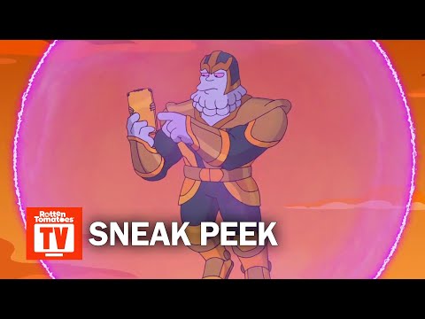 The Simpsons S31 E14 Sneak Peek | 'Chinos Is About To Destroy The World' | Rotten Tomatoes TV