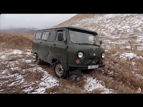 Video: Roads in Armenia