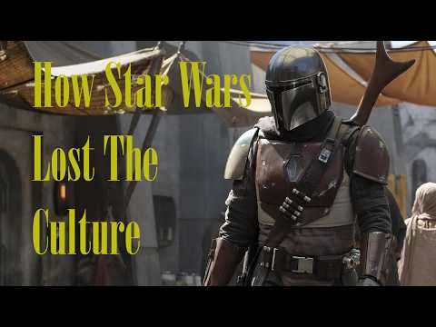 How Did Star Wars Lose the Culture?