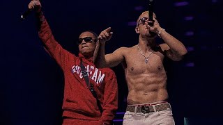 Video thumbnail of "PLK feat. Oboy - Attentat (Live Zenith Paris 29.05.22)"