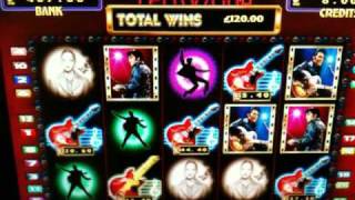 Elvis Top20 B3 500 jackpot - 5 Guitars bonus screenshot 5