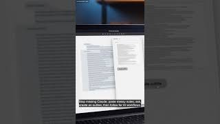 Claude Turns Messy Notes Into Outlines