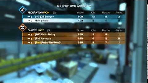 they dropped host 5-5