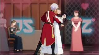 Gojo X Utahime Couples Dance