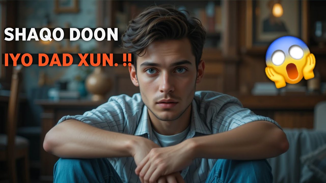 NASIIB XUMADA DHALINYARADA AYAY QISADA MUUSE INA TUSAYSAA !!