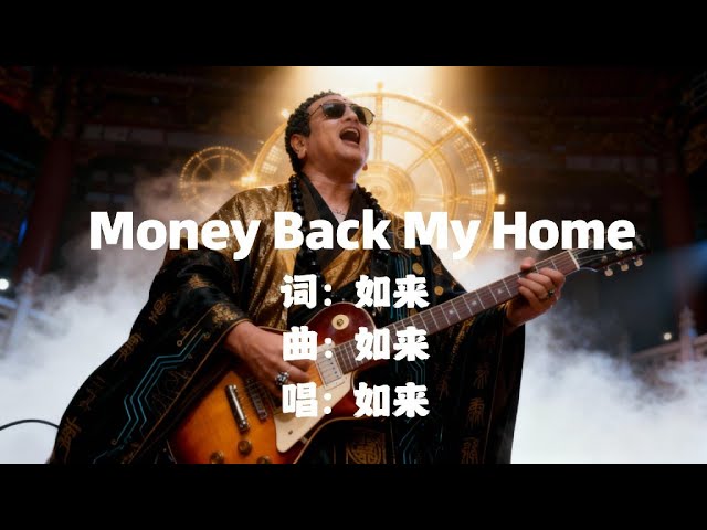 如来 | Buddha Drops the Hardest Bar: “Money Back My Home” | Epic Rock Rap MV