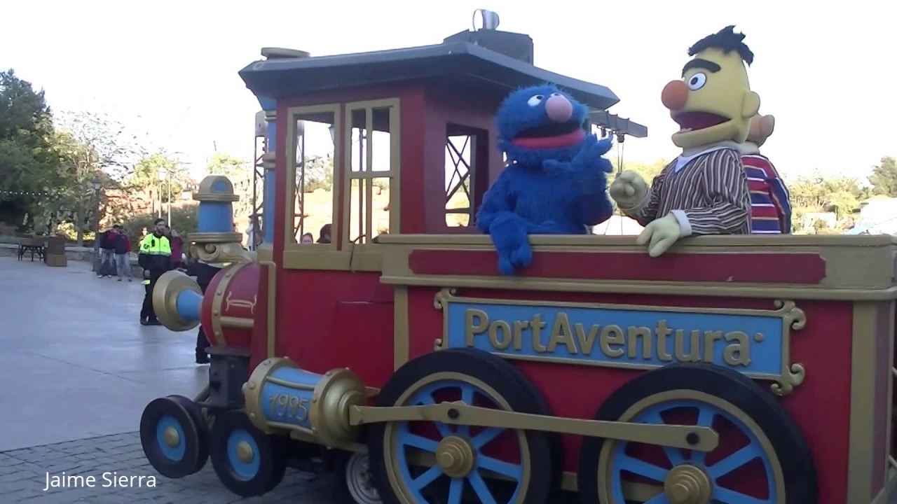 PortAventura Parade 2017 - PortAventura World