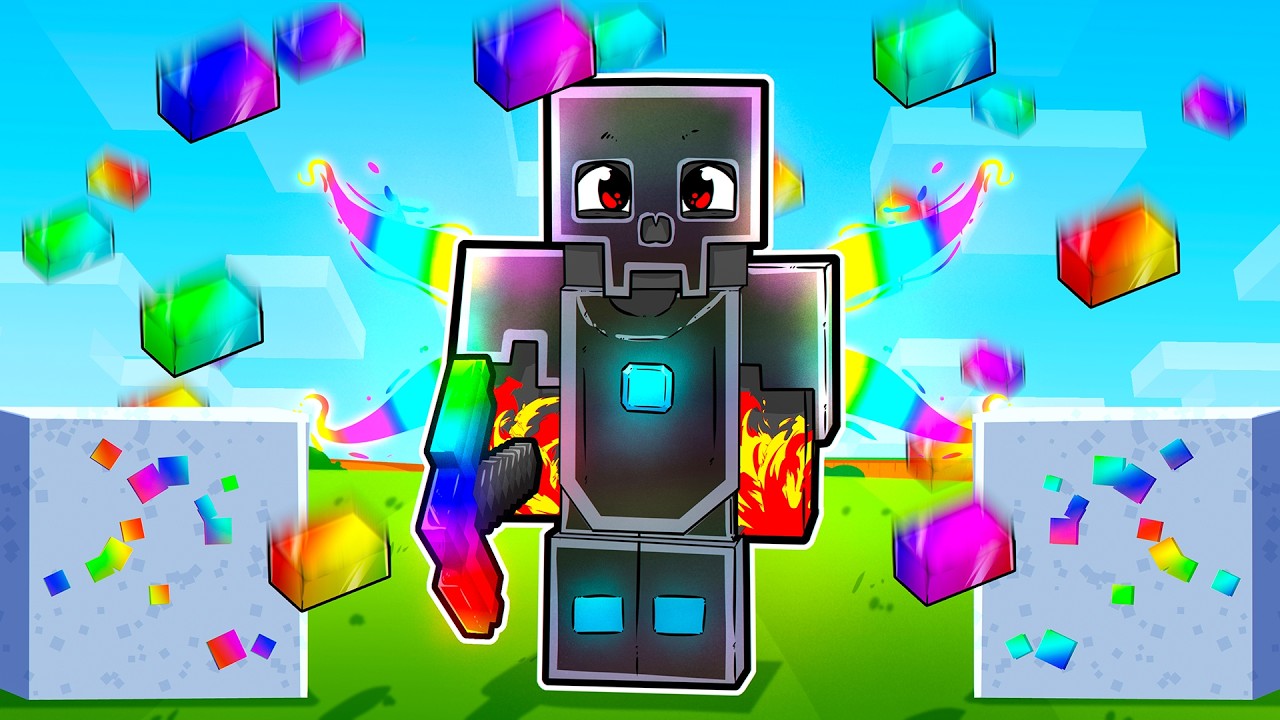 PEGUEI 1.000.000.000 AVARITIAS NO MINECRAFT