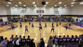 Pump Up the Jam 2022-2023