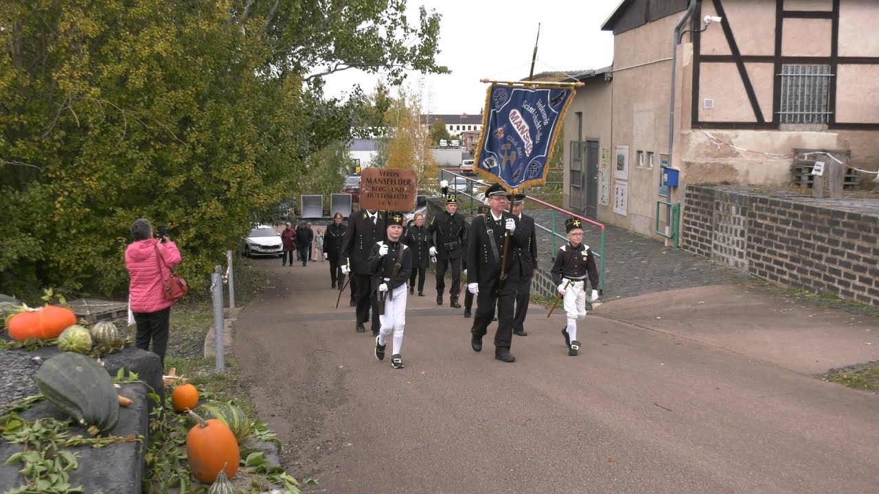 PUNKTum Herbstzauber und Erntedankfest in Helbra und Benndorf
