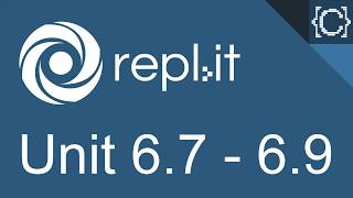 Units 6.7 - 6.9 | While Loop | CodingBytes Python REPL.it speedrun