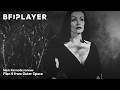 Mark Kermode reviews Plan 9 from Outer Space (1958) | BFI Player