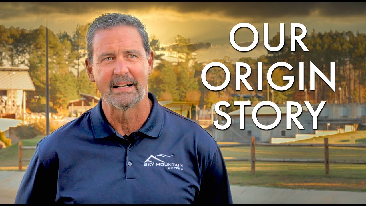 Sky Mountain Coffee's Origin Story