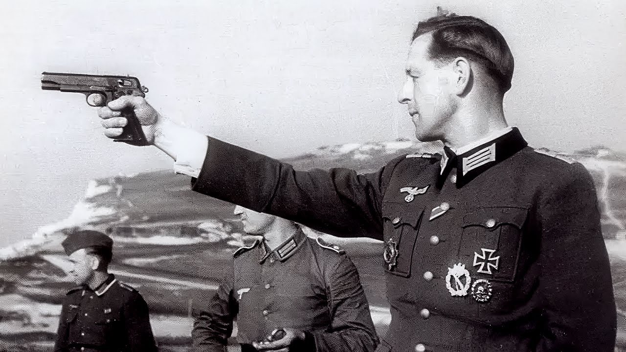 Niemcy zbadali zdobytego polskiego Visa – uzbroili nim 380 000 oficerów SS i Fallschirmjäger