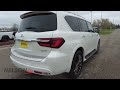 291883 2022 INFINITI QX60 Sensory