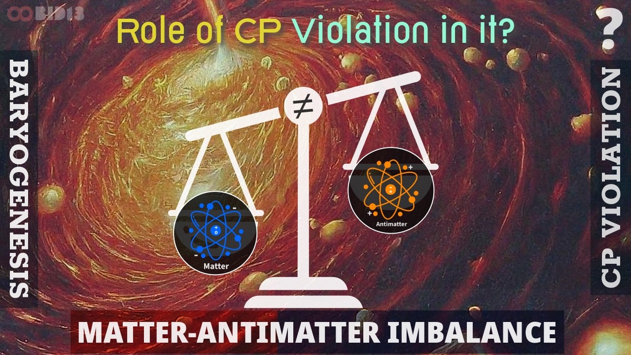 Why Matter Dominates Over Antimatter in Our Observable Universe | How ...