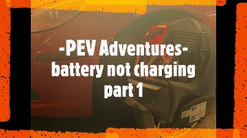 My King Song S18 | Repair | Battery not Charging Part 1