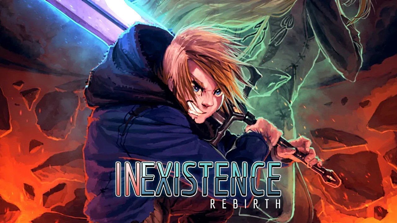 Inexistence Rebirth Switch First 28 Minutes On Nintendo Switch First Look Preview Gameplay Ita Youtube