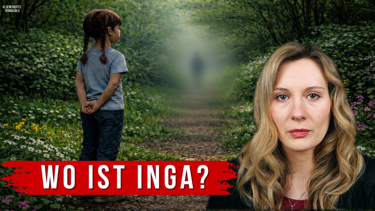 Inga Gehricke (5) – dann war sie plötzlich verschwunden
