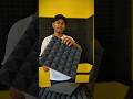acoustic foam #shorts