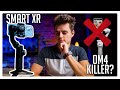 Smart XR Gimbal - Will it Replace my DJI OM4?