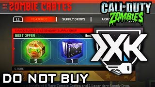 IWZombies: Update ☆ NEW FEATURED OFFER RIP-OFF!