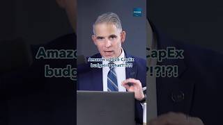 Amazon’s 2026 CapEx budget is what?!?!?! #podcast