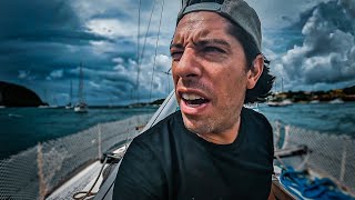 This is Why we Worked so Hard to Sail to Grenada | BOAB 235