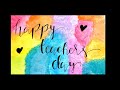 Thank You Teachers, Happy Teacher&#39;s Day