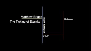 The Ticking of Eternity: Matthew Briggs